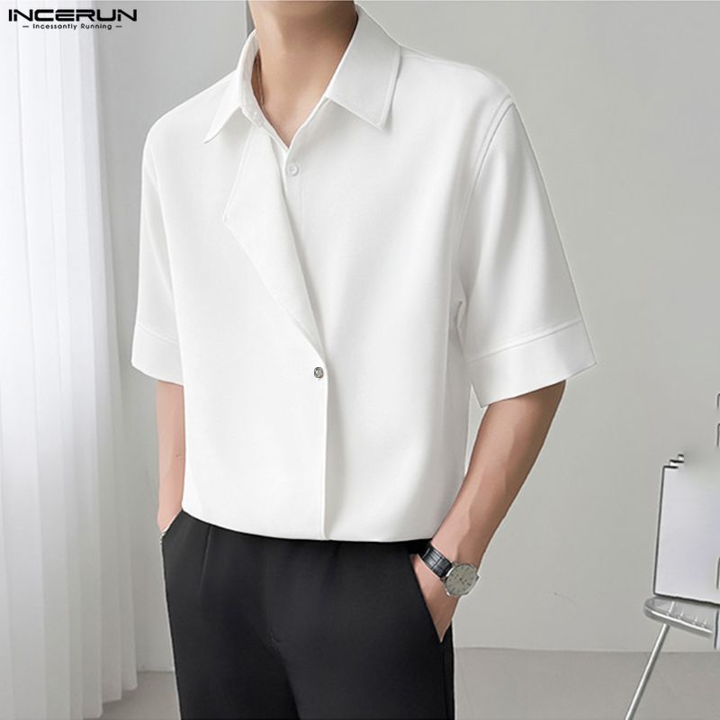 Summer Clothing Colors 2026 - Camisa de hombre 2026, camisa de