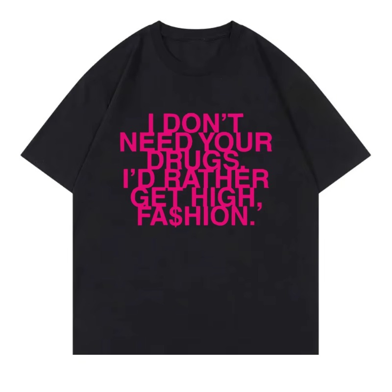 Summer Rae Clothing - No necesito tus drogas, prefiero estar