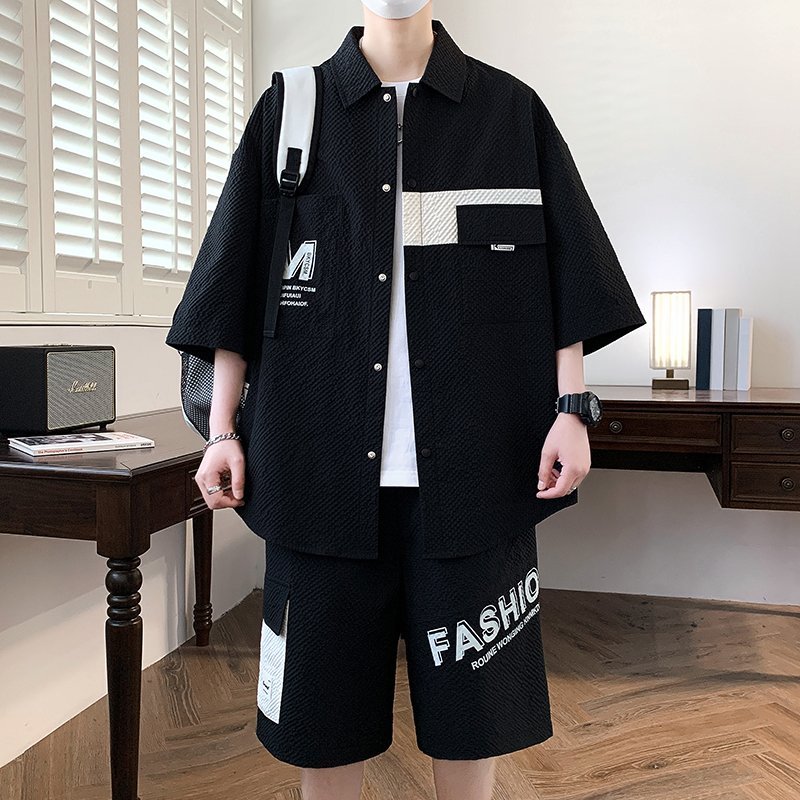 Summer Clothing Pieces - Conjuntos de Moda para Hombre, Camisetas