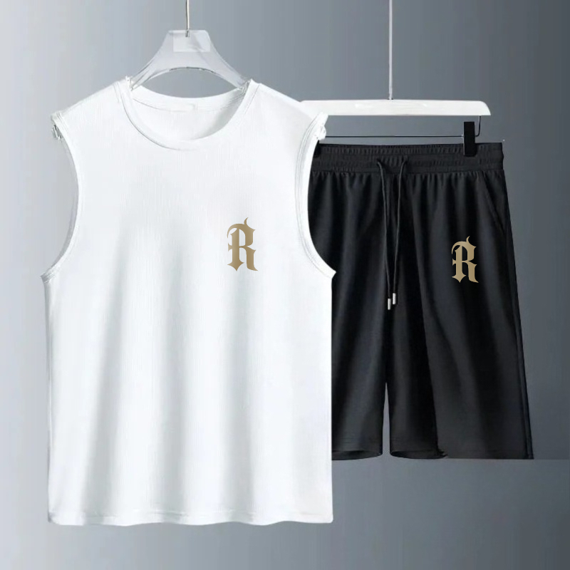 Summer Clothing Sets - Conjuntos de Camisetas sin Mangas para