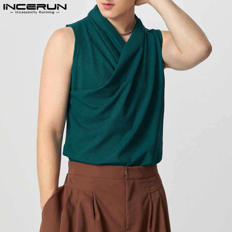 Summer Clothing Colors 2026 - Camisetas sin mangas para hombre, camisetas
