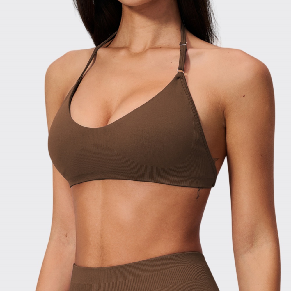 Summer Clothing Jd - Top Deportivo Sin Costuras para Yoga,