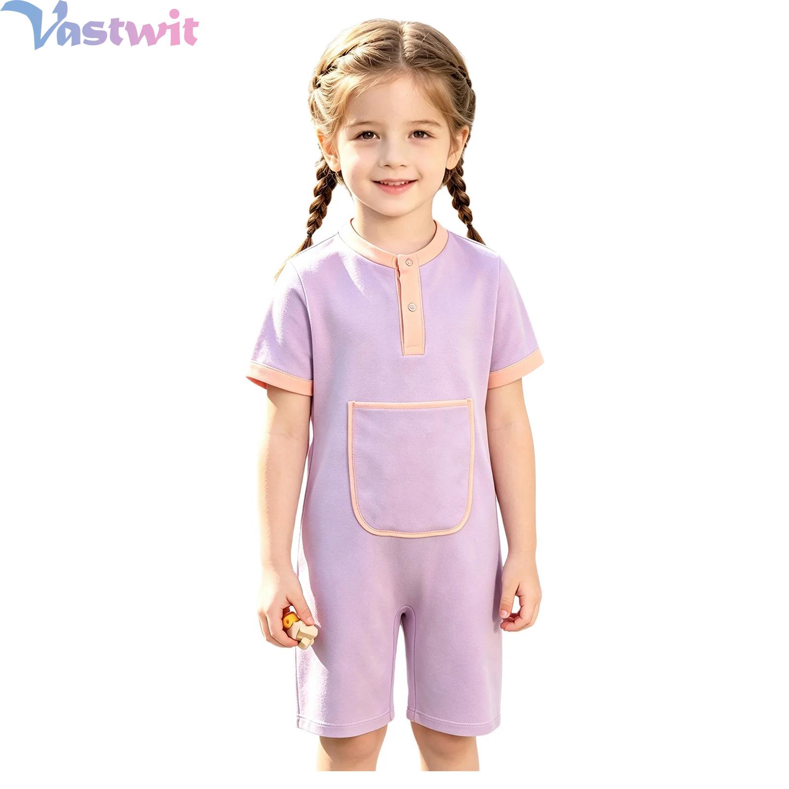 Summer Clothing Needs - Ropa Adaptada para Niños y Niñas