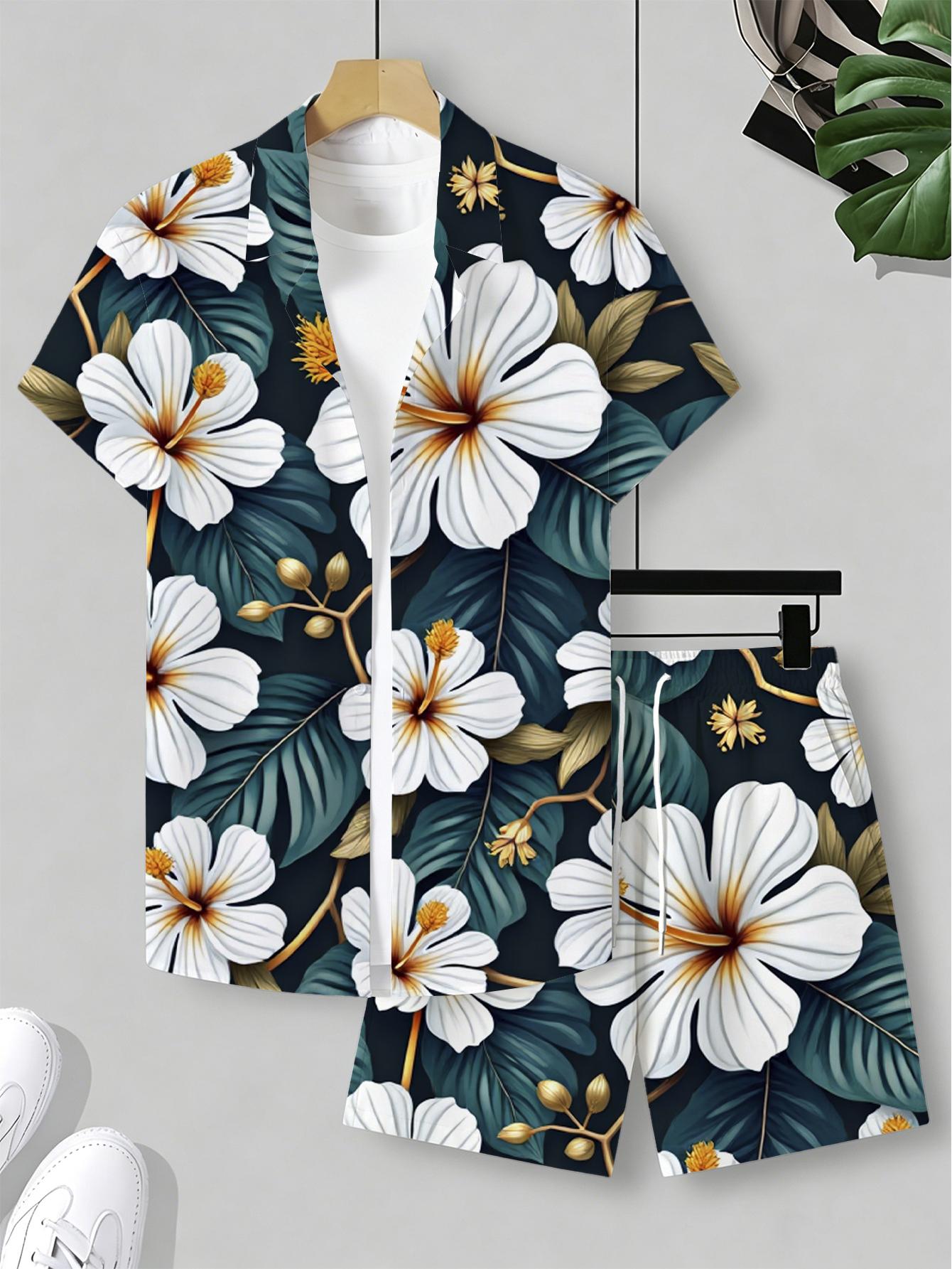 Summer Clothing Pieces - Conjuntos de Camiseta para Hombre, Primavera/Verano