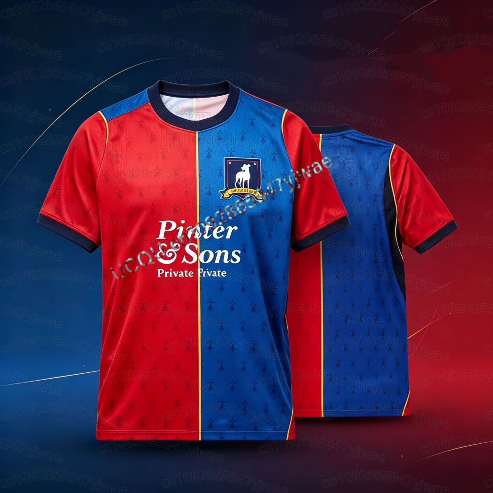 Summer Clothing Pieces - Camiseta de Fútbol Ted Lasso Temporada