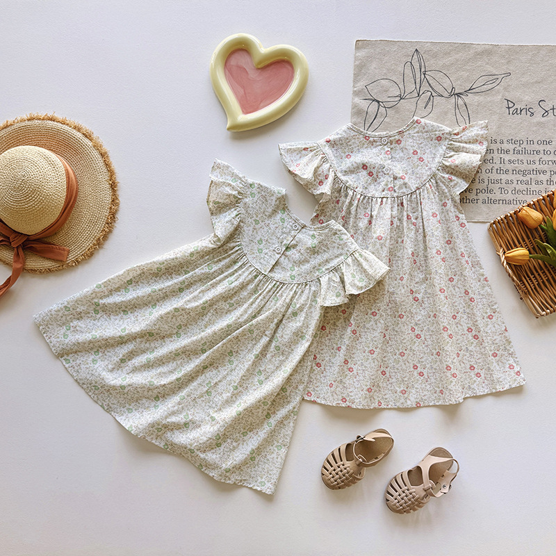 Summer Clothing Kids Sale - Oferta de Verano 2026: Nuevo Vestido