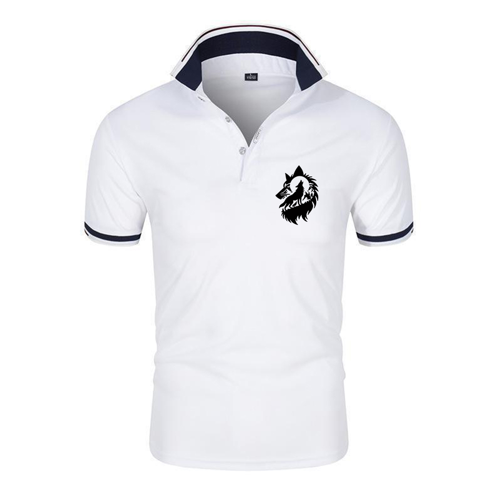 Summer Clothing Logo - Camiseta de moda de manga corta