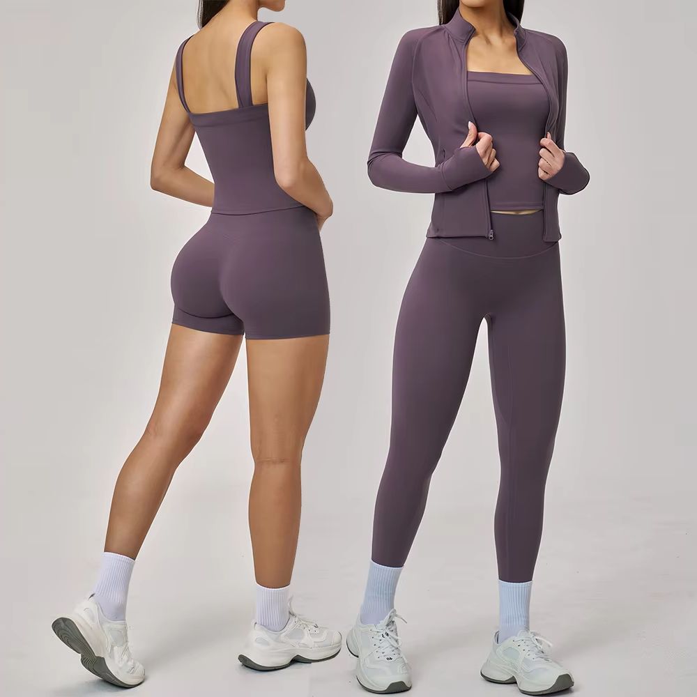 Summer Clothing Logo - Conjunto Deportivo de 2/3 Piezas para