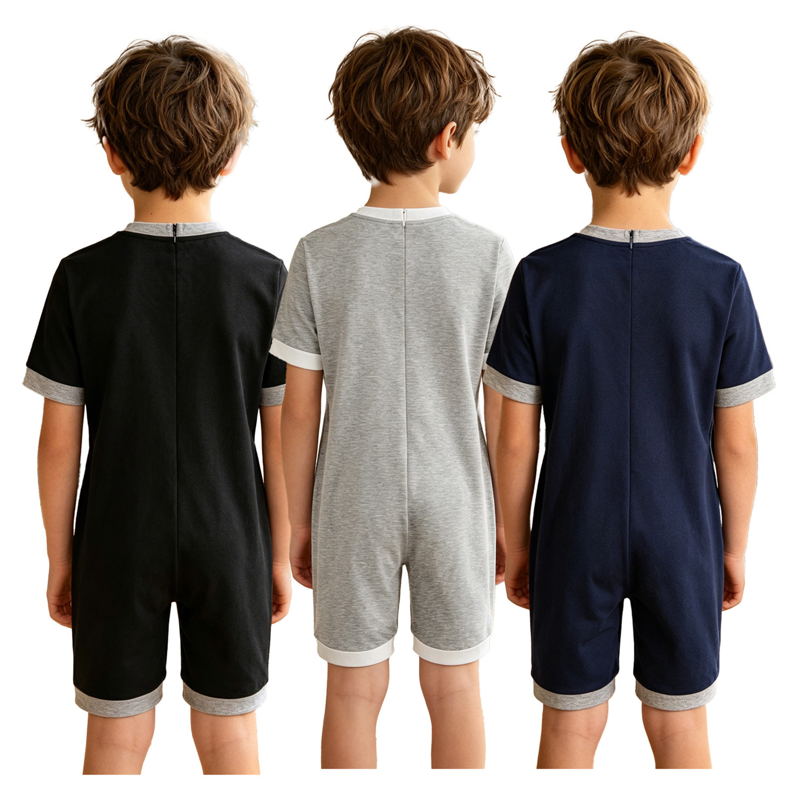 Summer Clothing Needs - Ropa Adaptada para Niños y Niñas