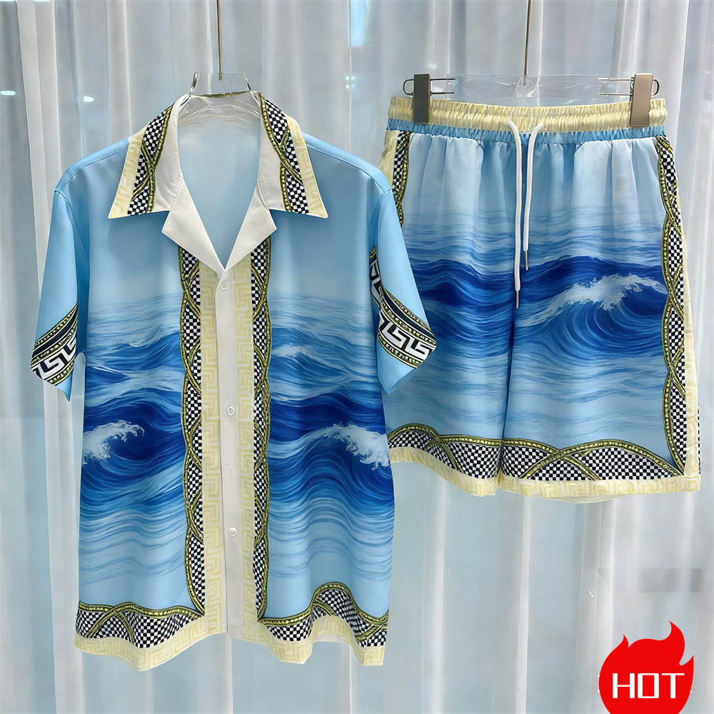 Summer Clothing Sets - Conjuntos de camisas de verano para