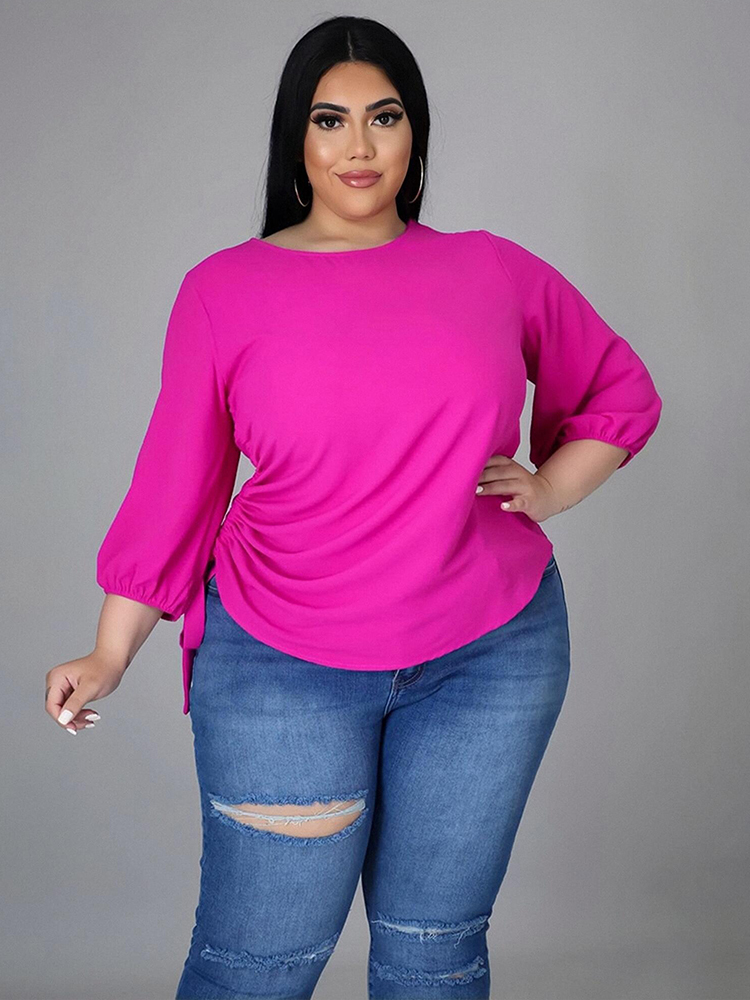 Summer Clothing Wholesale - Tops de manga larga para mujer,