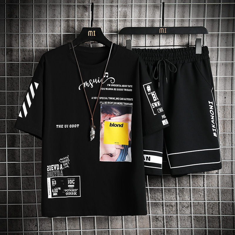 Nuevo Conjunto Deportivo de Ve - Summer Clothing Brand Names reseña y precio