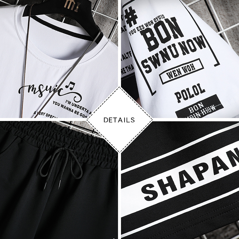 Nuevo Conjunto Deportivo de Ve - Summer Clothing Brand Names reseña y precio
