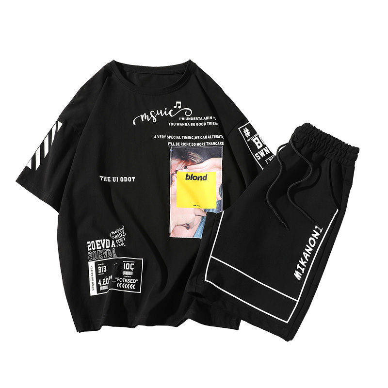 Nuevo Conjunto Deportivo de Ve - Summer Clothing Brand Names reseña y precio
