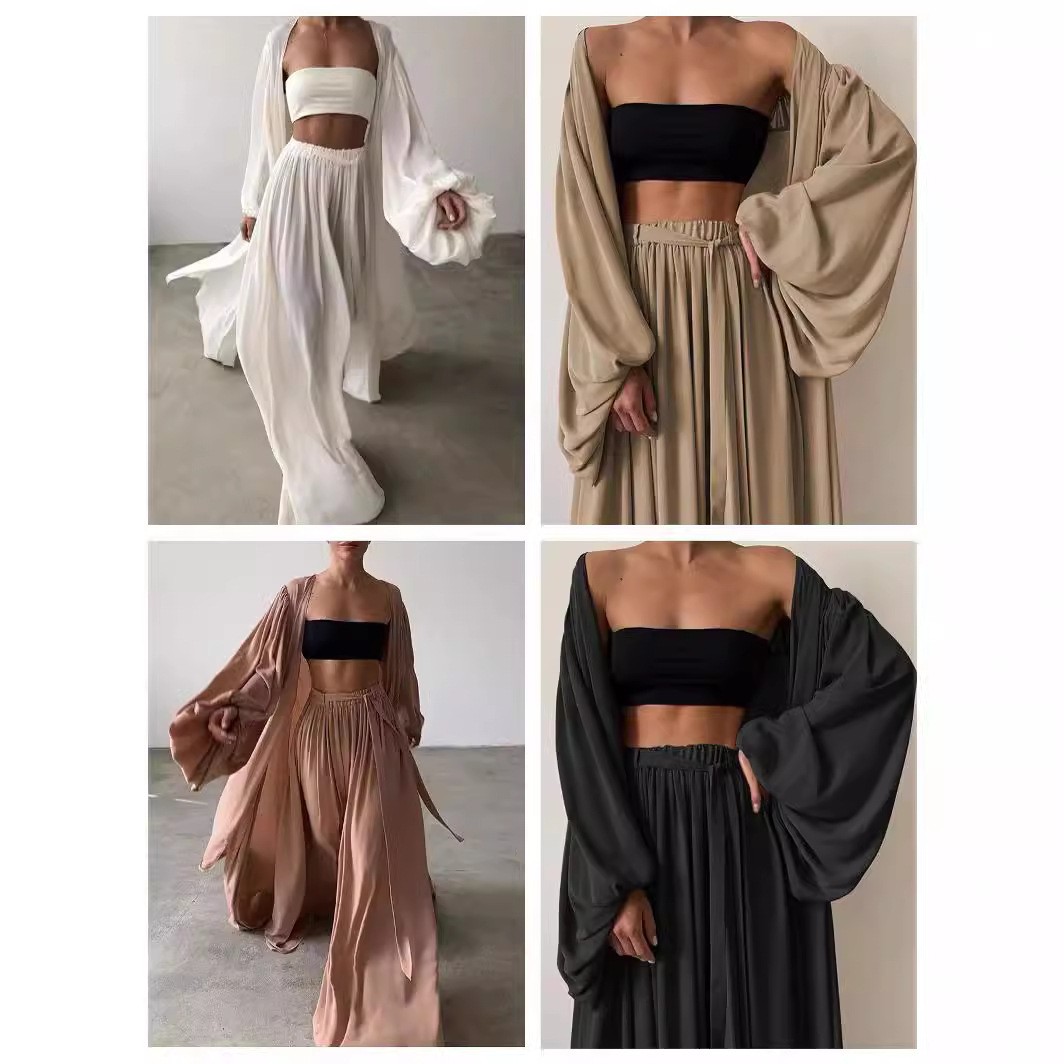 Conjunto de Dos Piezas de Ropa - Summer Clothing Sets reseña y precio