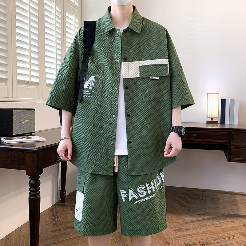 Conjuntos de Moda para Hombre, - Summer Clothing Pieces reseña y precio