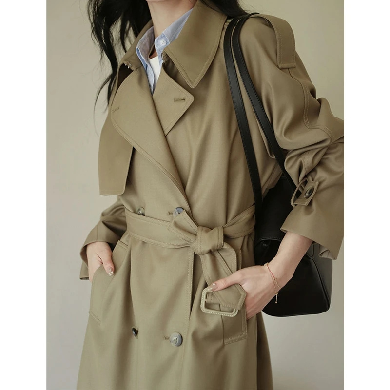 Gabardina de otoño 2025 para m - Summer Clothing For Women Over 50 reseña y precio
