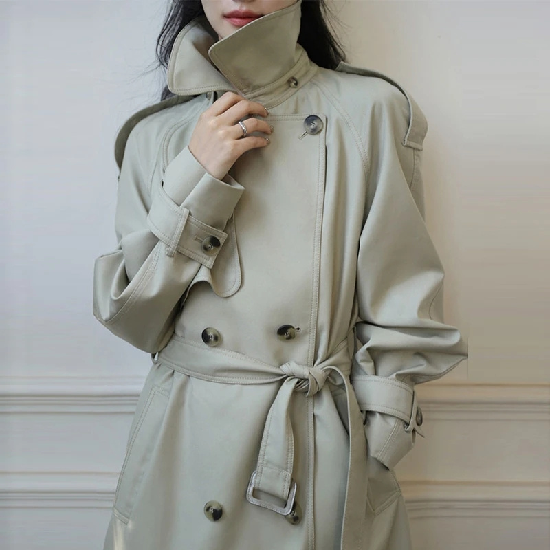 Gabardina de otoño 2025 para m - Summer Clothing For Women Over 50 reseña y precio