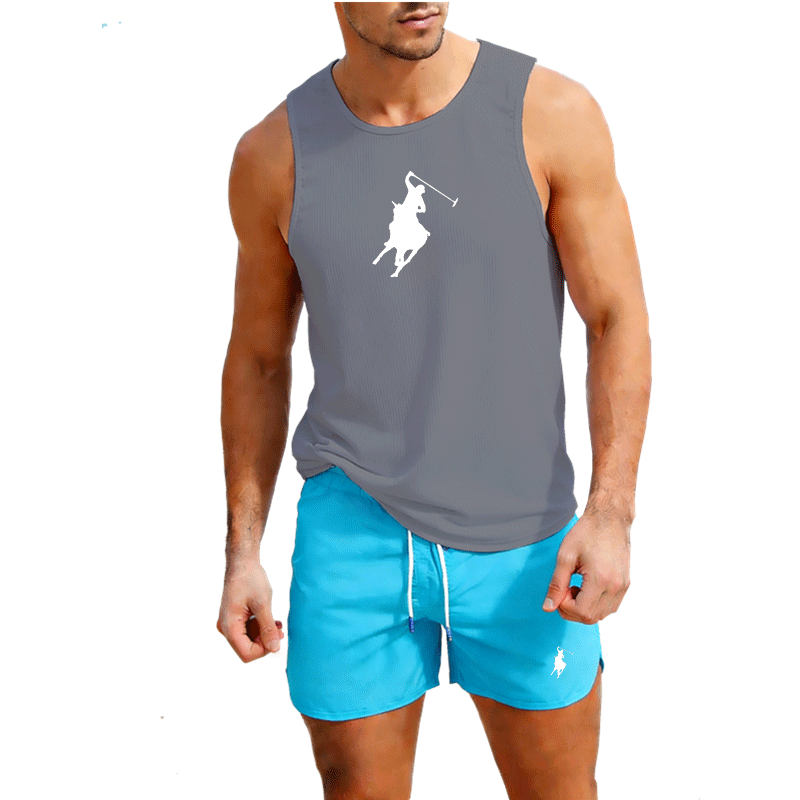 Conjunto de 2 piezas de chalec - Summer Clothing Sets reseña y precio