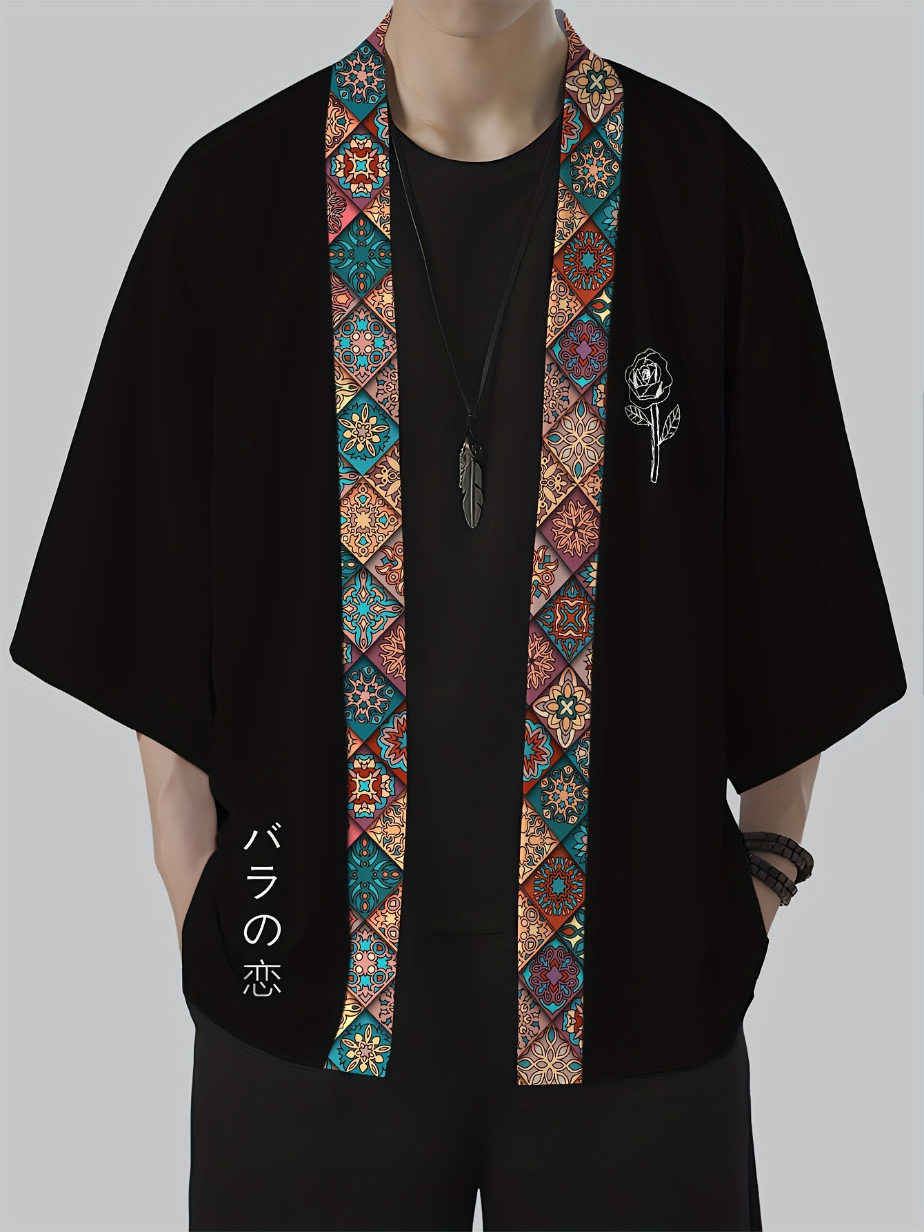 Kimono de Verano 2026 para Hom - Summer Clothing Design reseña y precio