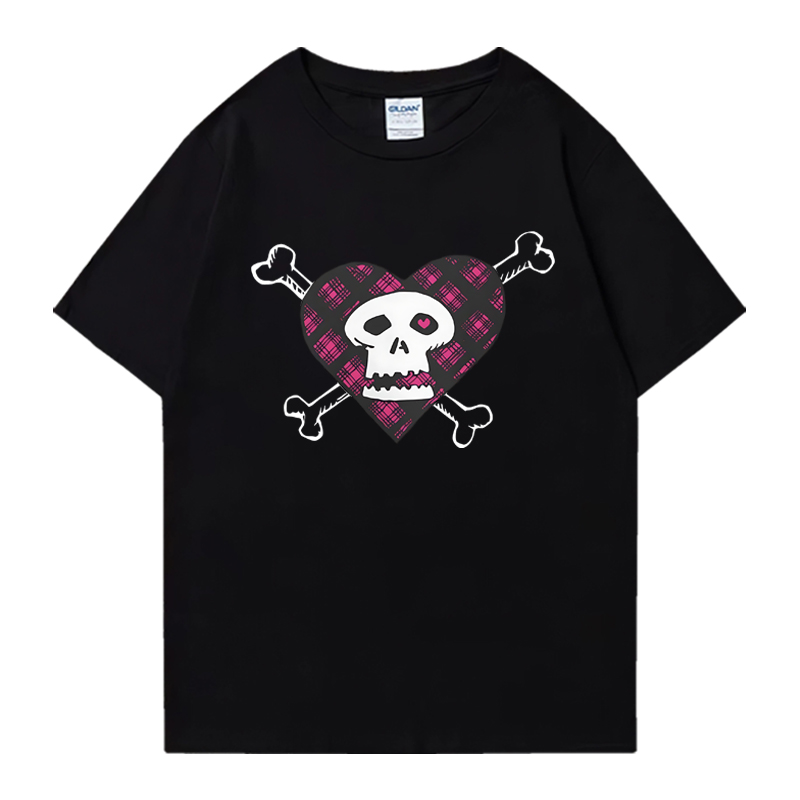Camiseta con Logo de Avril Lav - Summer Clothing Logo reseña y precio
