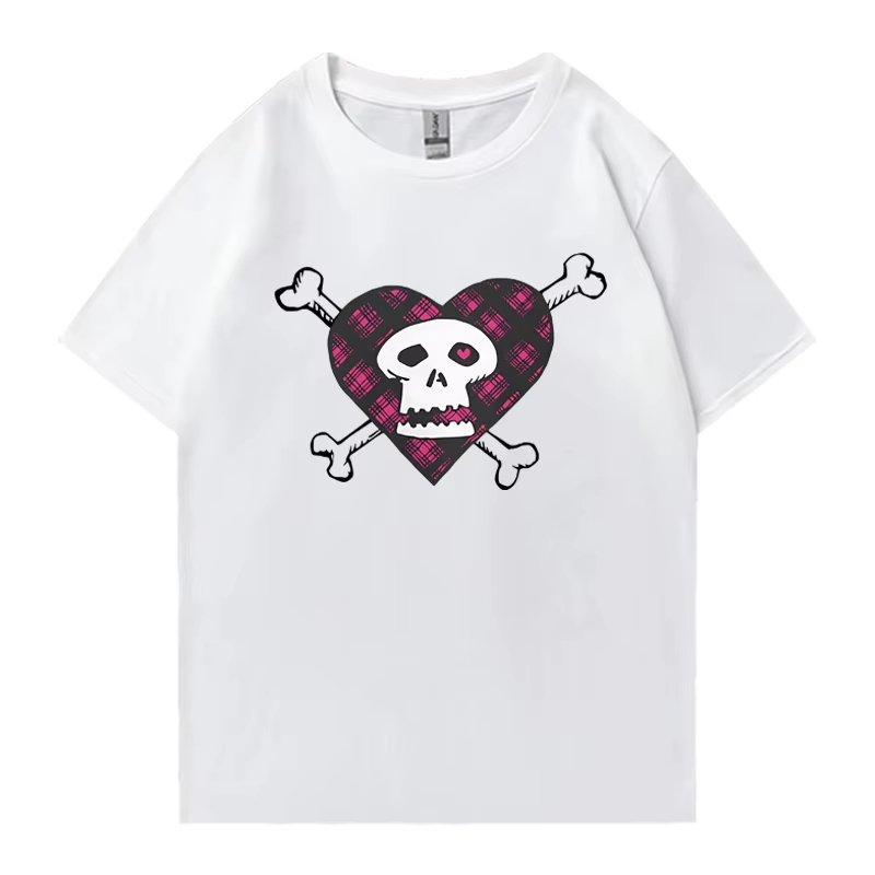 Camiseta con Logo de Avril Lav - Summer Clothing Logo reseña y precio