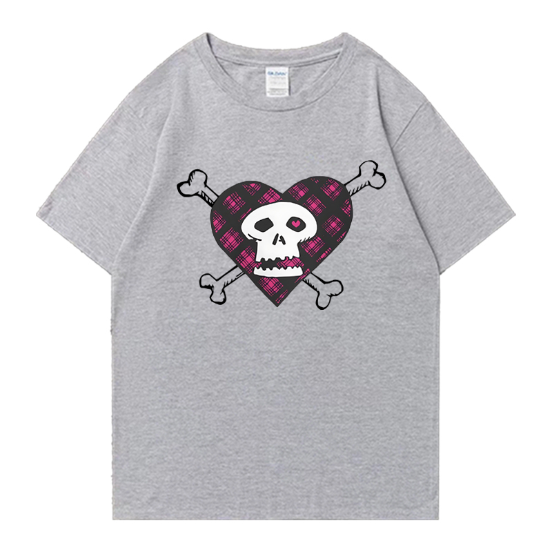 Camiseta con Logo de Avril Lav - Summer Clothing Logo reseña y precio