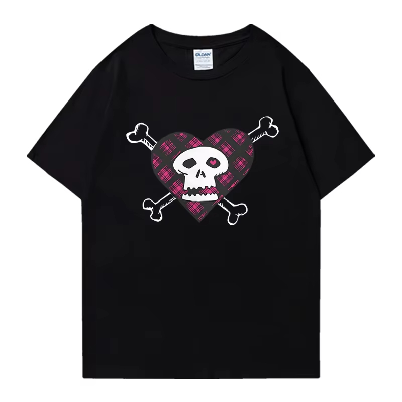 Camiseta con Logo de Avril Lav - Summer Clothing Logo reseña y precio