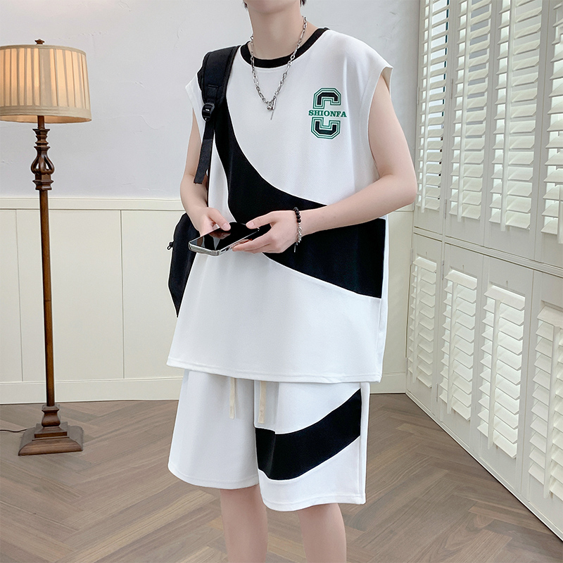 Conjunto Deportivo Informal de - Summer Clothing Sets reseña y precio