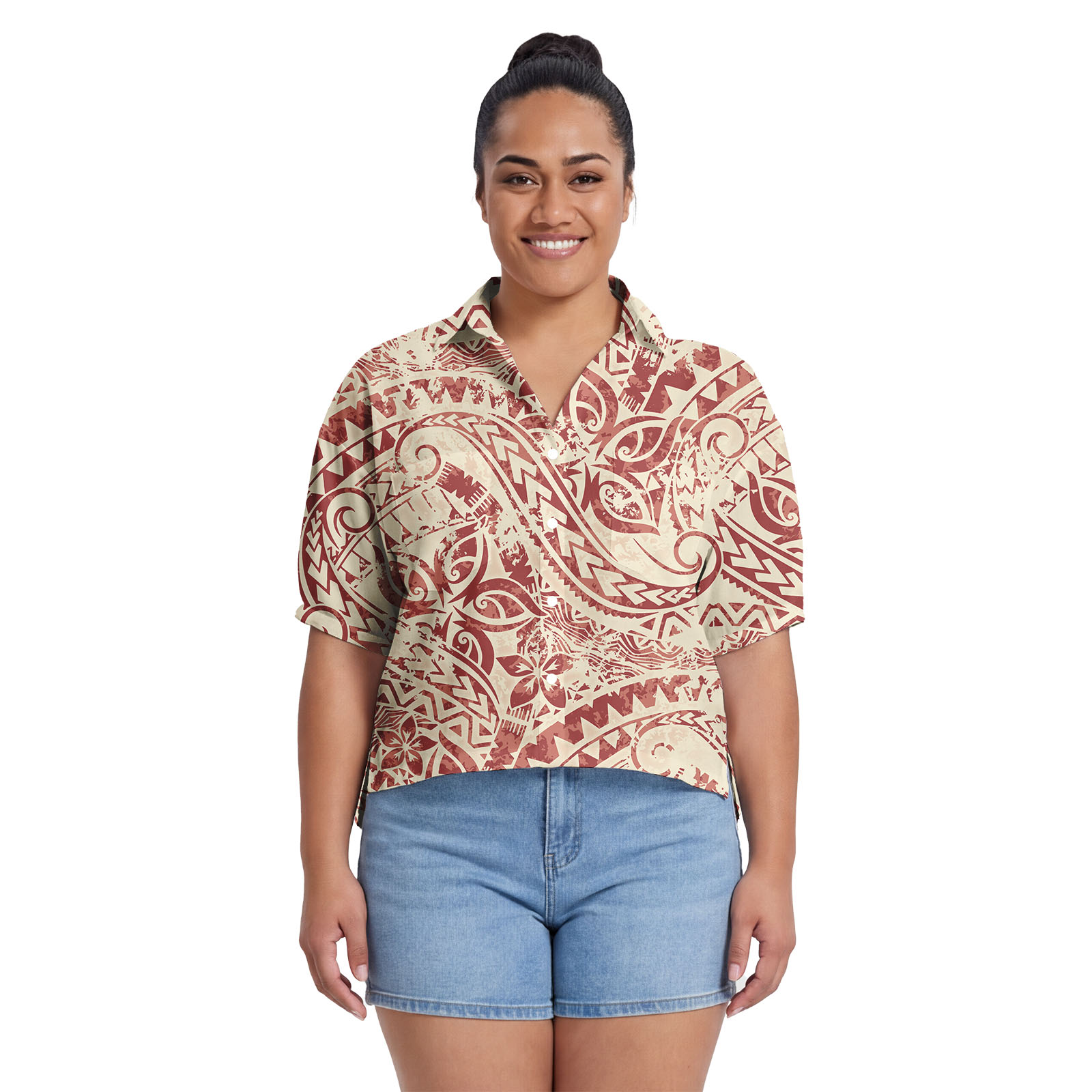 Camisas Polinesias Personaliza - Summer Clothing Design reseña y precio