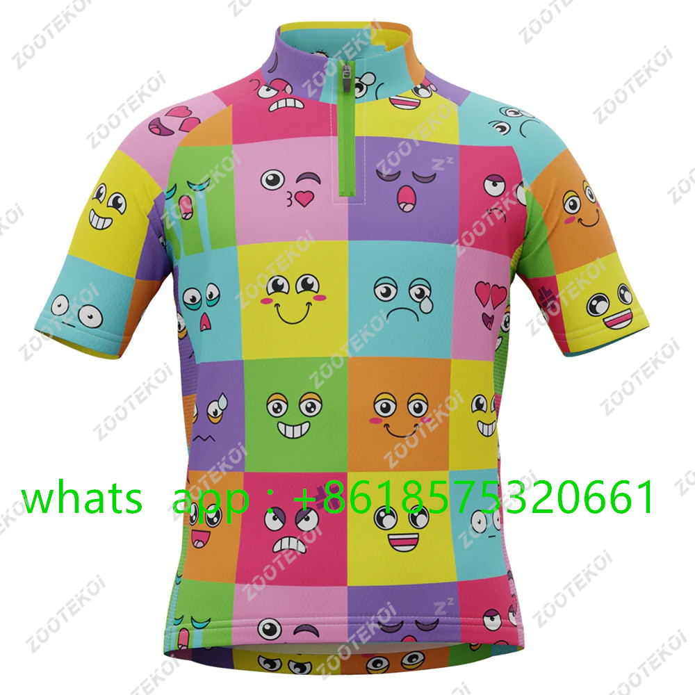 Ropa de Ciclismo para niños, J - Summer Clothing Kids Sale reseña y precio