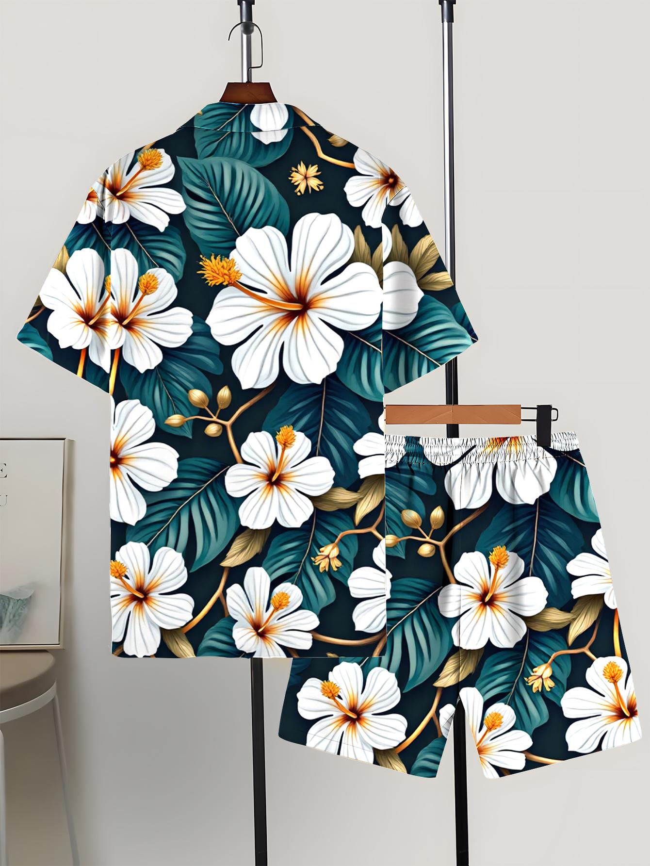 Conjuntos de Camiseta para Hom - Summer Clothing Pieces reseña y precio
