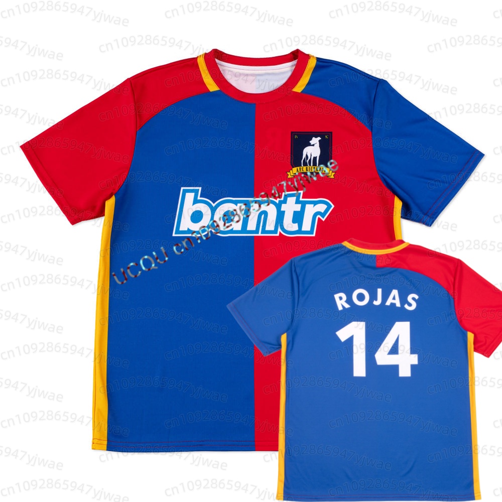 Camiseta de Fútbol Ted Lasso T - Summer Clothing Pieces reseña y precio