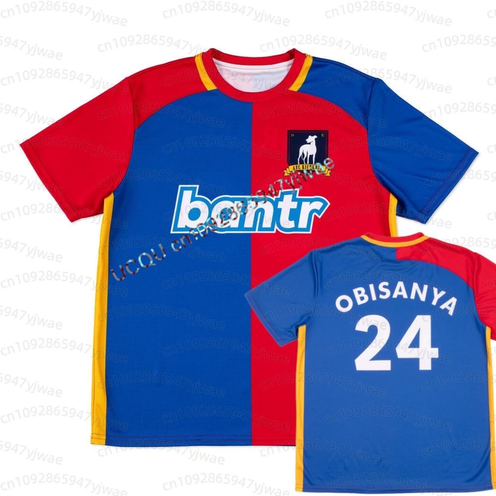 Camiseta de Fútbol Ted Lasso T - Summer Clothing Pieces reseña y precio