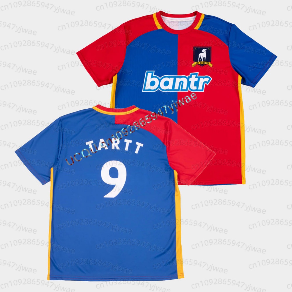 Camiseta de Fútbol Ted Lasso T - Summer Clothing Pieces reseña y precio