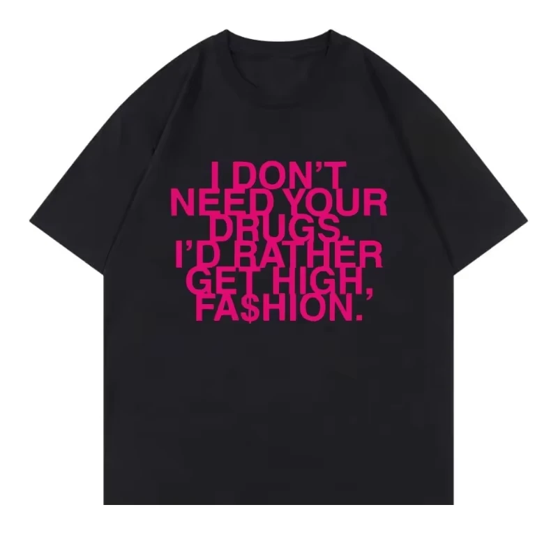 Camiseta I Don't Need Your Dru - Summer Rae Clothing reseña y precio