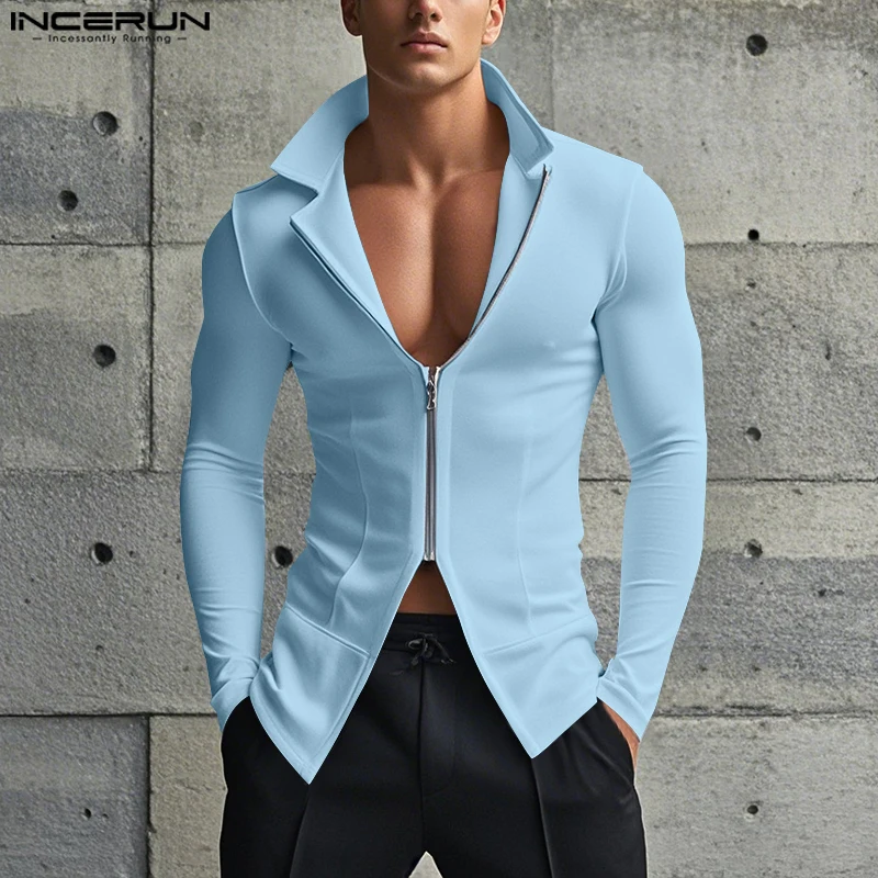 Camiseta de Moda INCERUN 2026  - Summer Clothing Colors 2026 reseña y precio