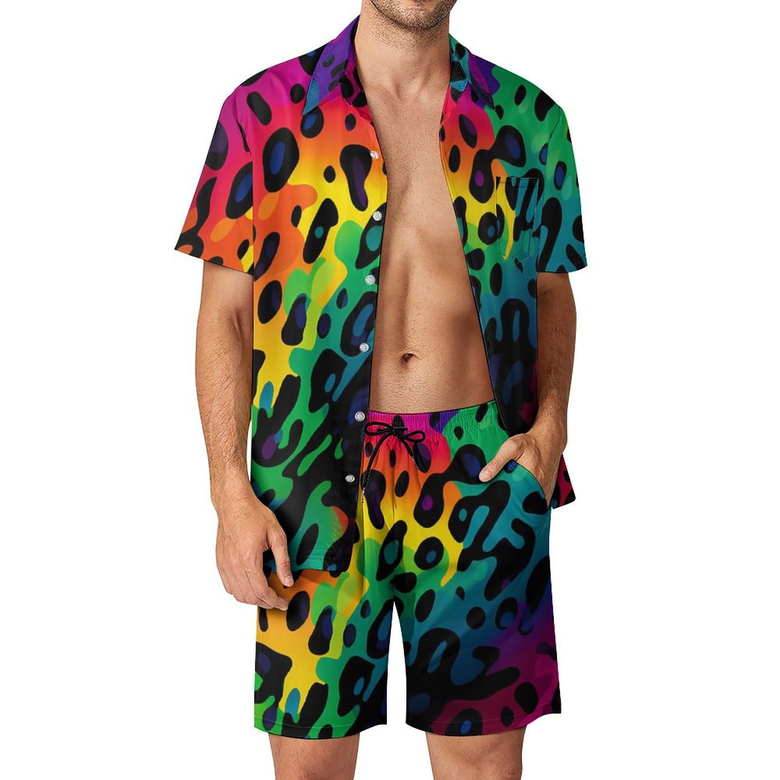 Conjuntos de Camisa y Pantalon - Summer Clothing Sets reseña y precio