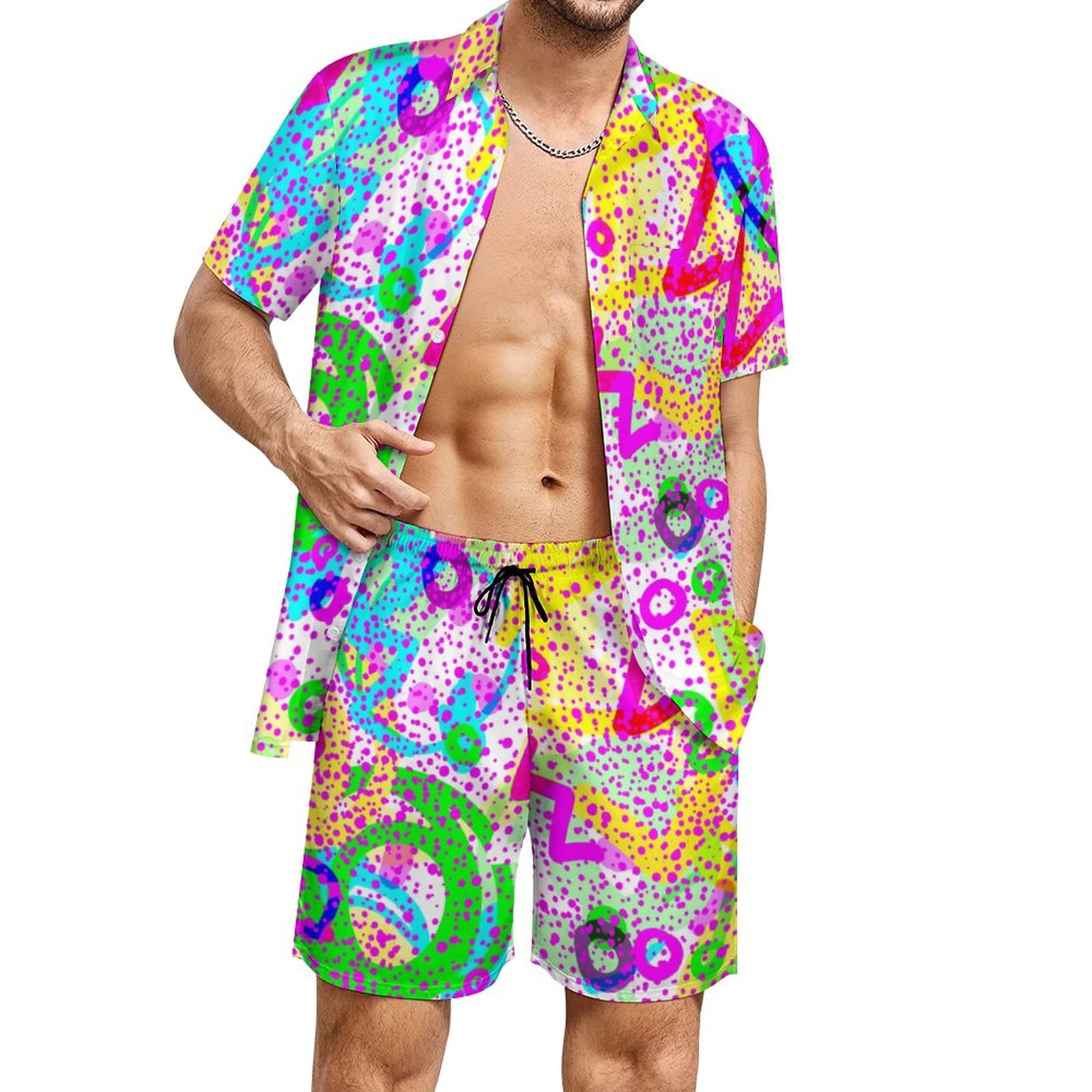 Conjuntos de Camisa y Pantalon - Summer Clothing Sets reseña y precio
