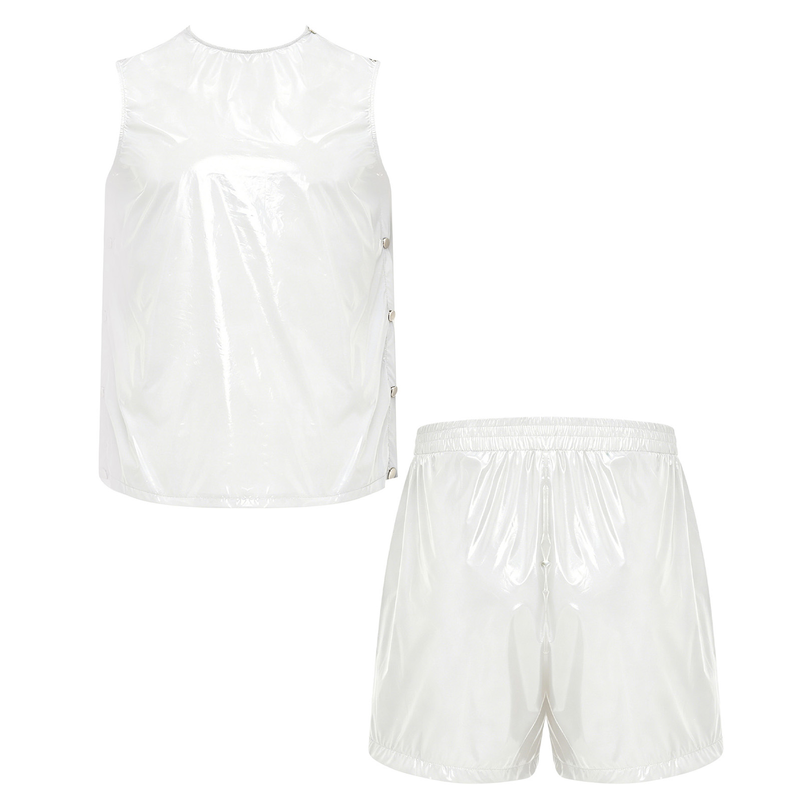 Conjunto de Dos Piezas para Ho - Summer Clothing Needs reseña y precio