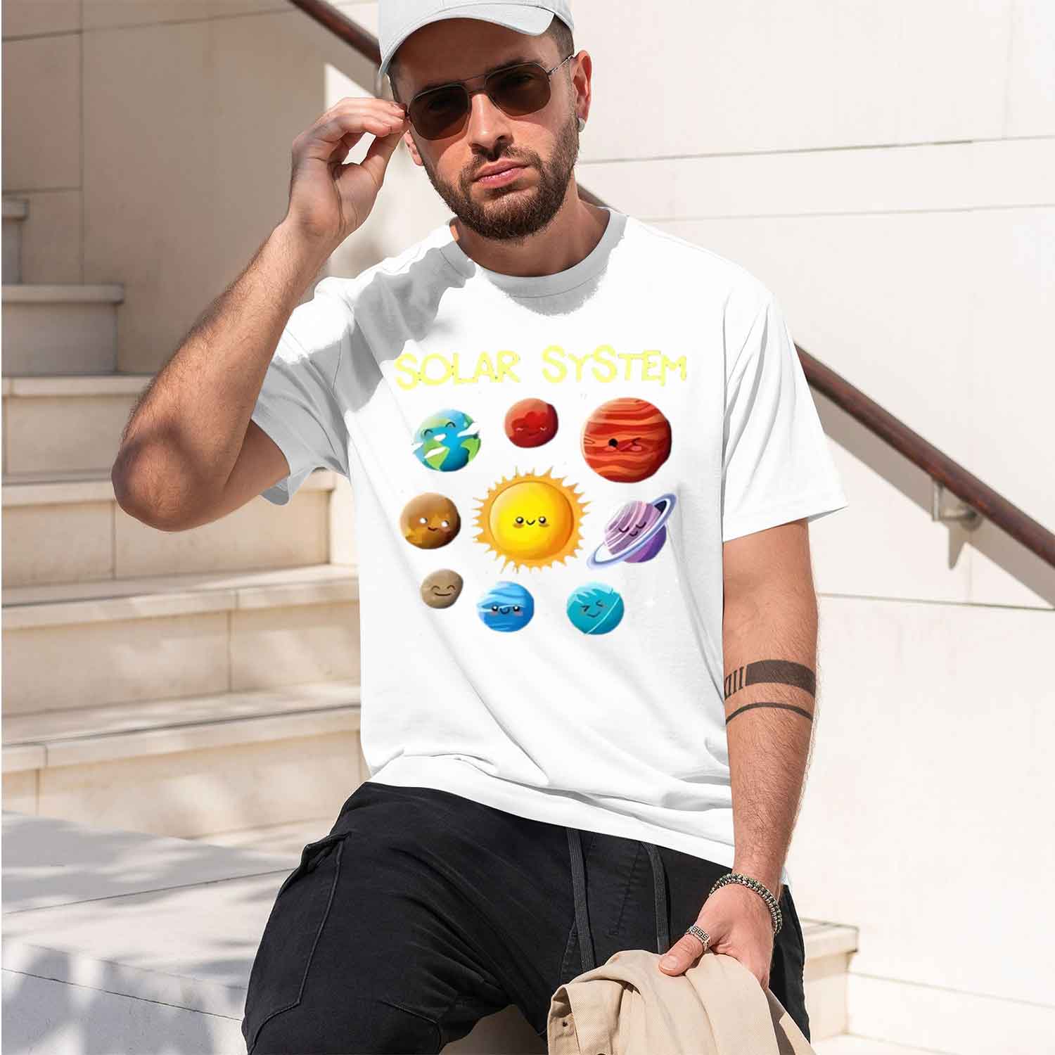 Camiseta juvenil con estampado - Summer Clothing Colors 2026 reseña y precio