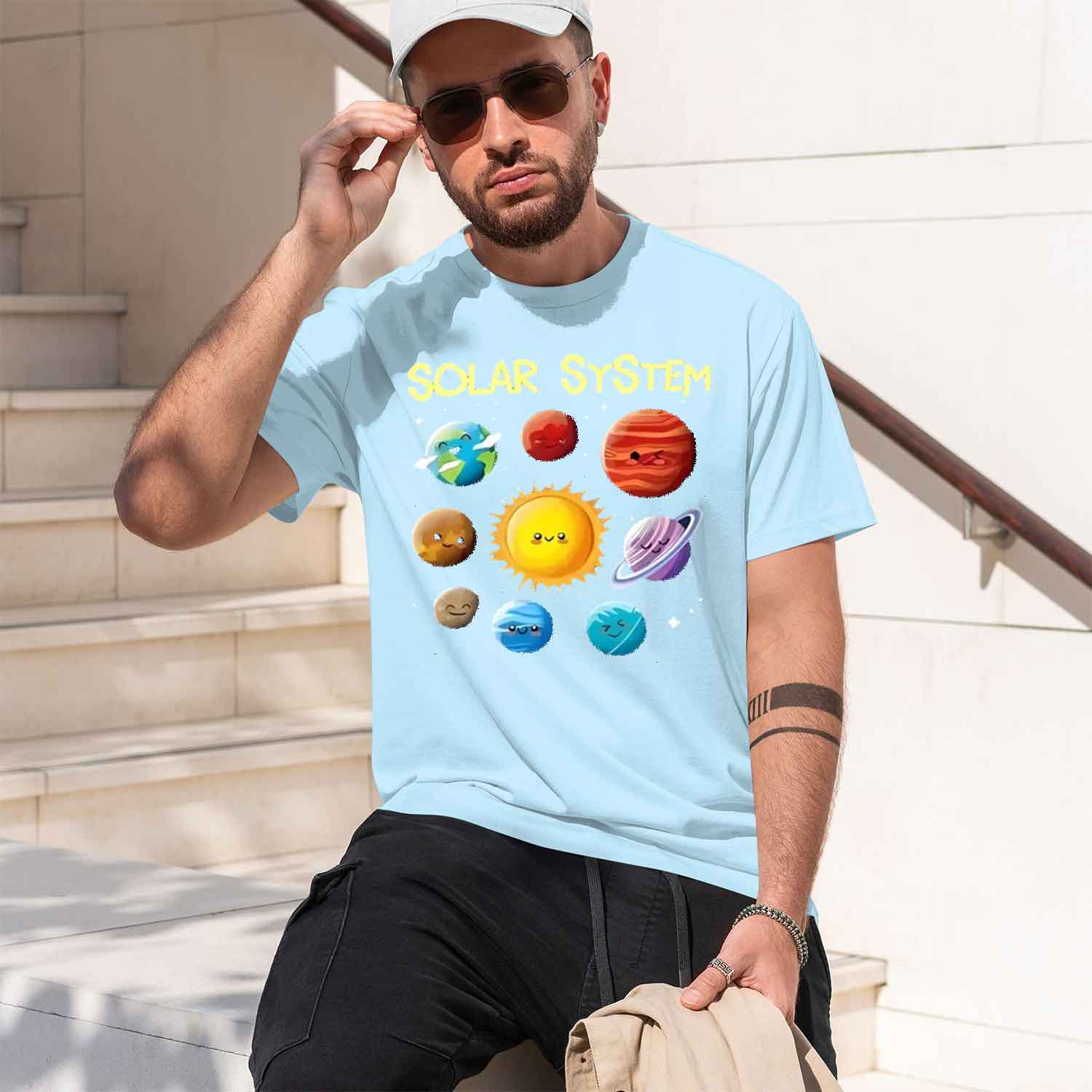 Camiseta juvenil con estampado - Summer Clothing Colors 2026 reseña y precio