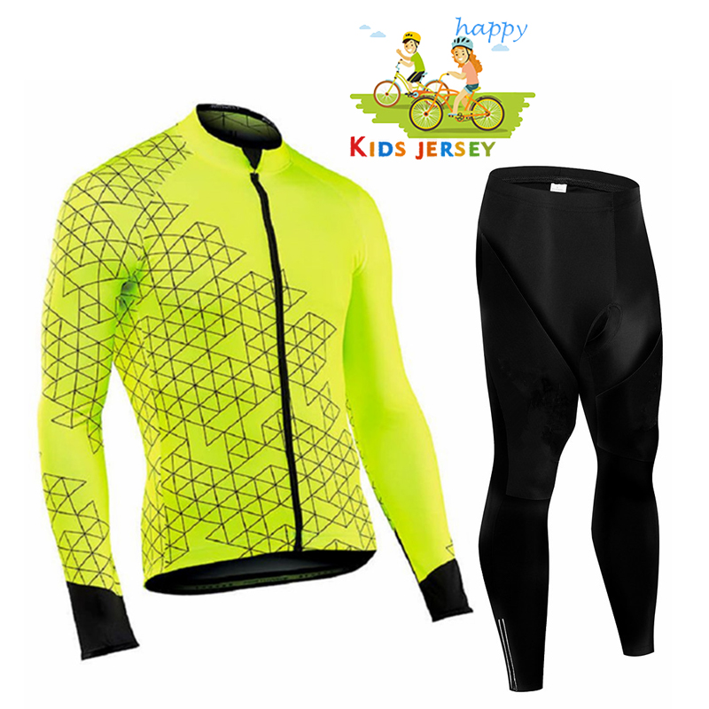 Conjunto de ropa de ciclismo d - Summer Clothing Kids Sale reseña y precio