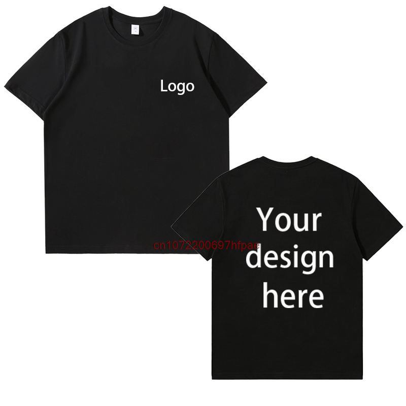 Camiseta personalizada para ho - Summer Clothing Logo reseña y precio