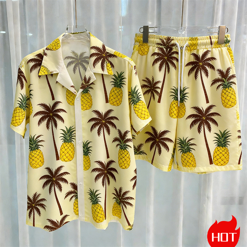 Conjuntos de camisas de verano - Summer Clothing Sets reseña y precio