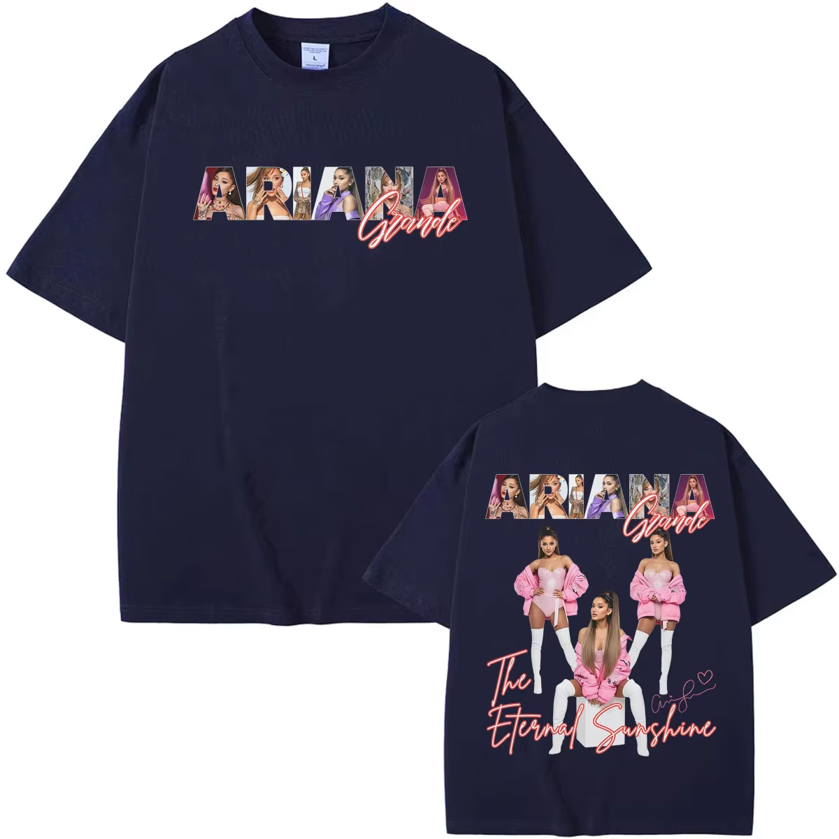 Camiseta de la Gira de Ariana  - Summer Clothing Kids Sale reseña y precio