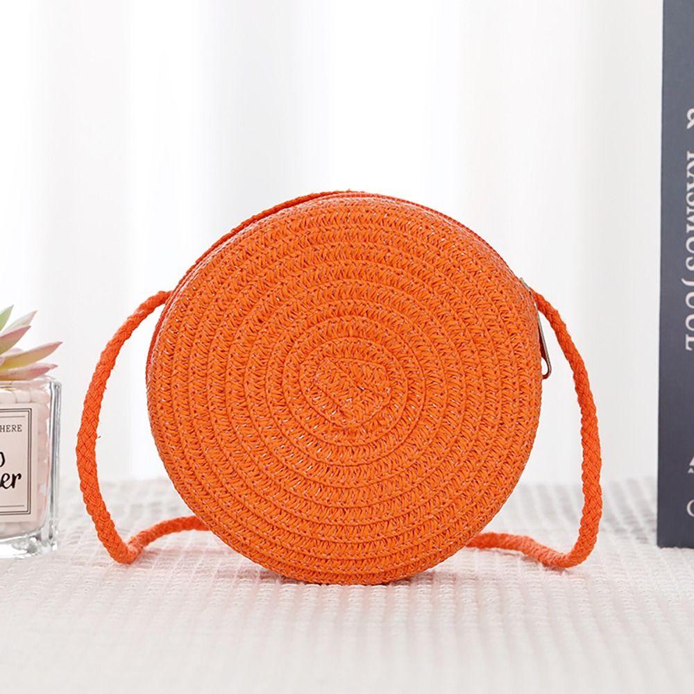 Bolso de Paja de Moda con Form - Beach Bag Straw reseña y precio