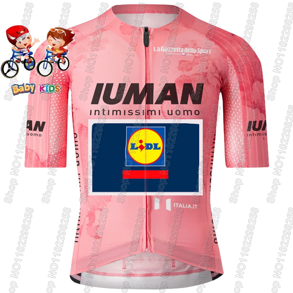 2025 niños Lidl Team Tour De I - Summer Clothing Kids Sale reseña y precio