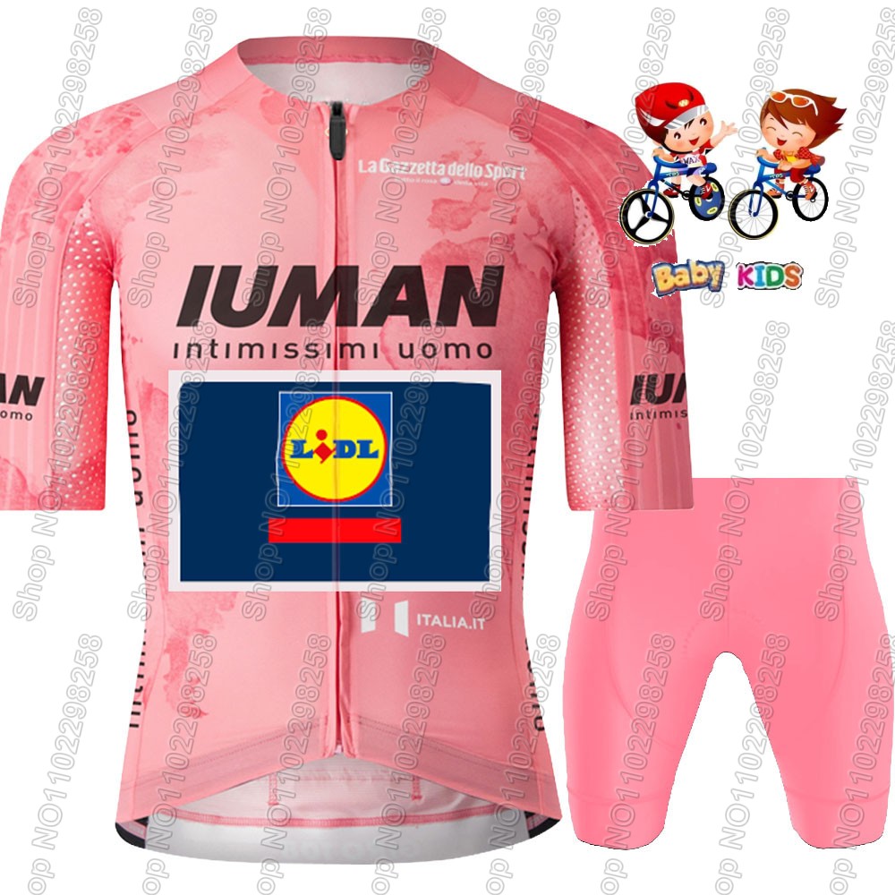 2025 niños Lidl Team Tour De I - Summer Clothing Kids Sale reseña y precio