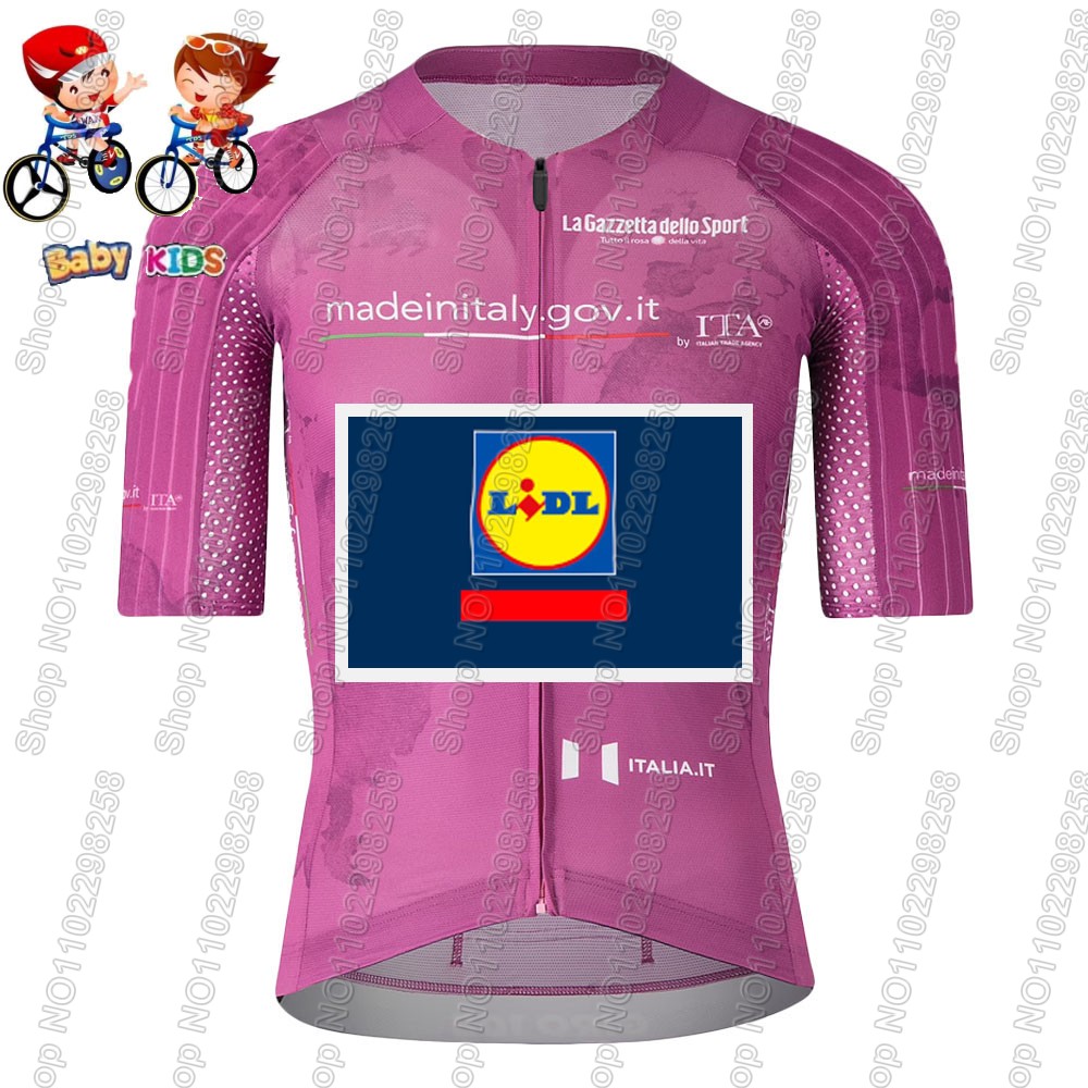 2025 niños Lidl Team Tour De I - Summer Clothing Kids Sale reseña y precio